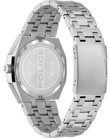 MONTRE-BRACELET POLICE PEWJG2110702 ARGENTÉ PLATEADO