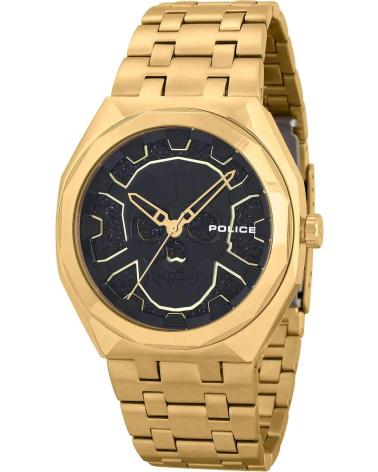 MONTRE-BRACELET POLICE PEWJG2110703 DORÉ DORADO
