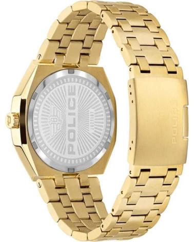 MONTRE-BRACELET POLICE PEWJG2110703 DORÉ DORADO
