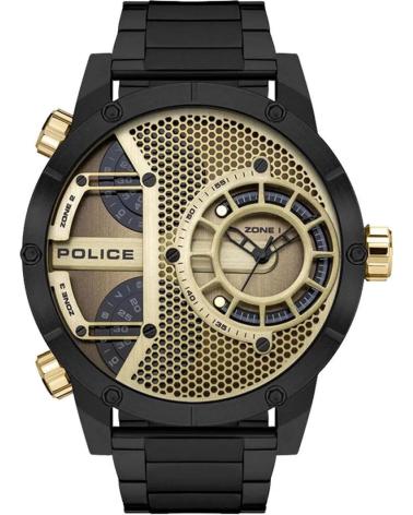 MONTRE-BRACELET POLICE PEWJG2118103 NOIR NEGRO
