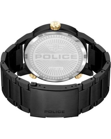 MONTRE-BRACELET POLICE PEWJG2118103 NOIR NEGRO