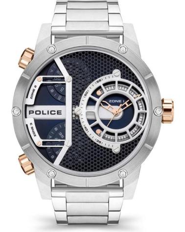 MONTRE POLICE PEWJG2118104 GRISE GRIS