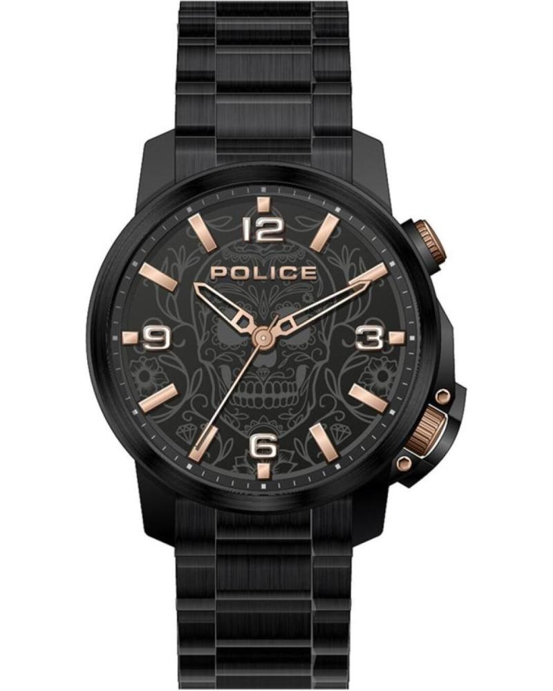 POLICE PEWJJ2110001 NEGRO