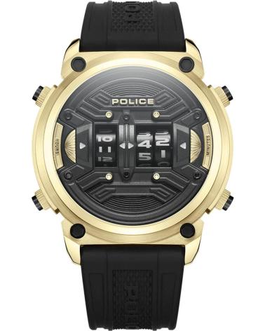 POLICE PEWJP2228501 NEGRO