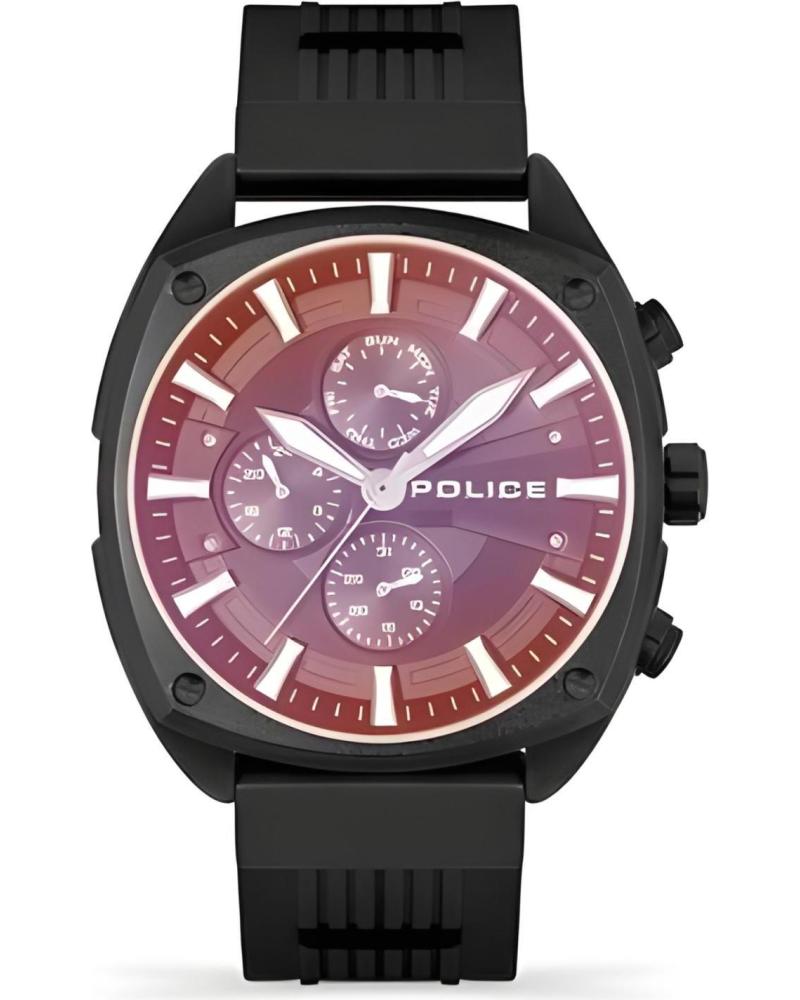 POLICE PEWJQ2007302 NEGRO