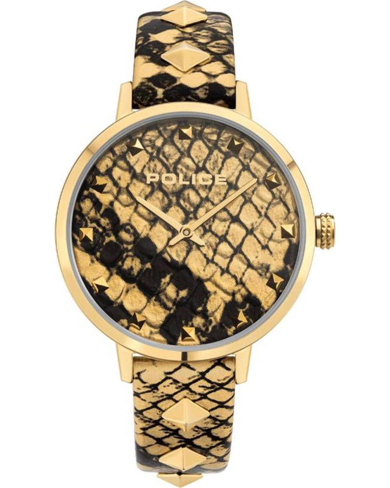 POLICE PEWLA2109702 MARRON