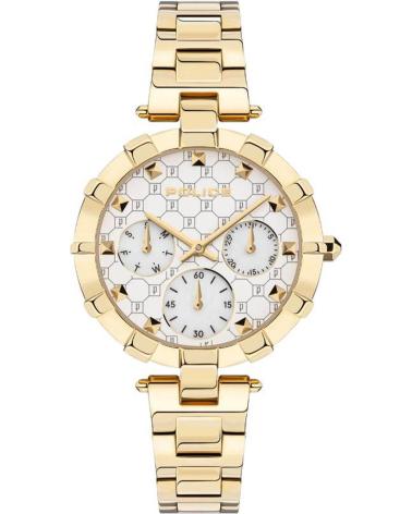 POLICE PEWLK2116401 DORADO
