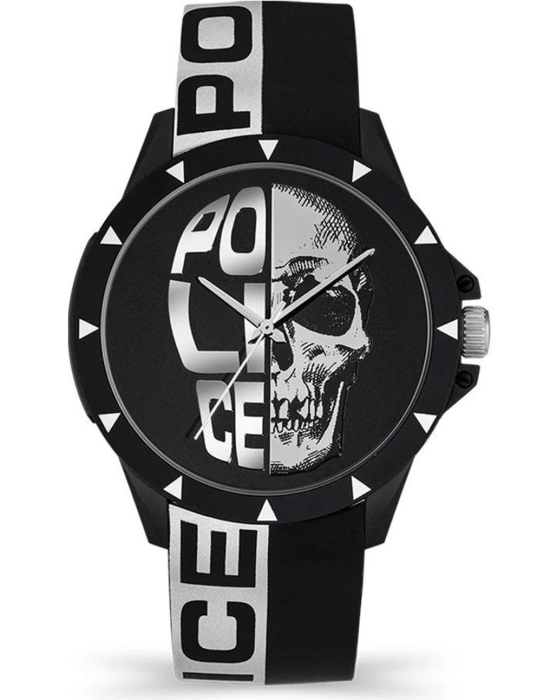 POLICE PEWUM2119562 NEGRO
