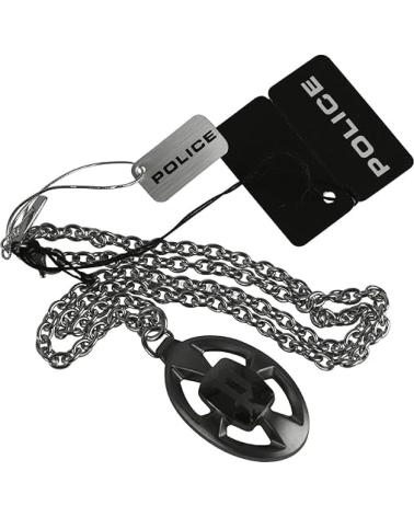 COLLANA CON PENDENTE POLICE PJ 25319PSU 02