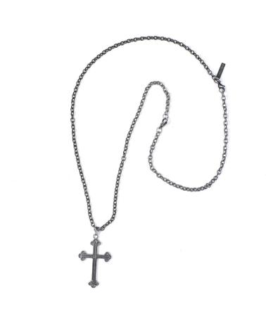 COLLAR CON CRUZ POLICE PJ26340PSE 02