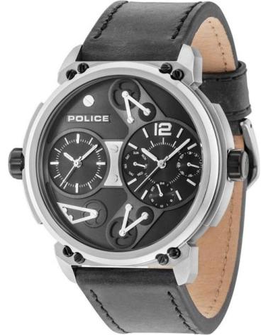 POLICE PL 14693JS-02A NEGRO