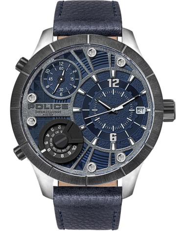 POLICE PL 15662XSTU-03 AZUL