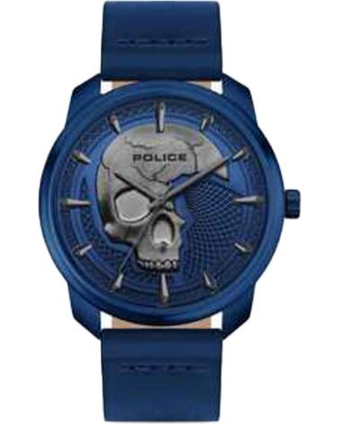 POLICE PL 15714JSBL-03B AZUL