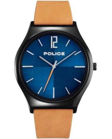 POLICE PL 15918JSB-03 MARRON