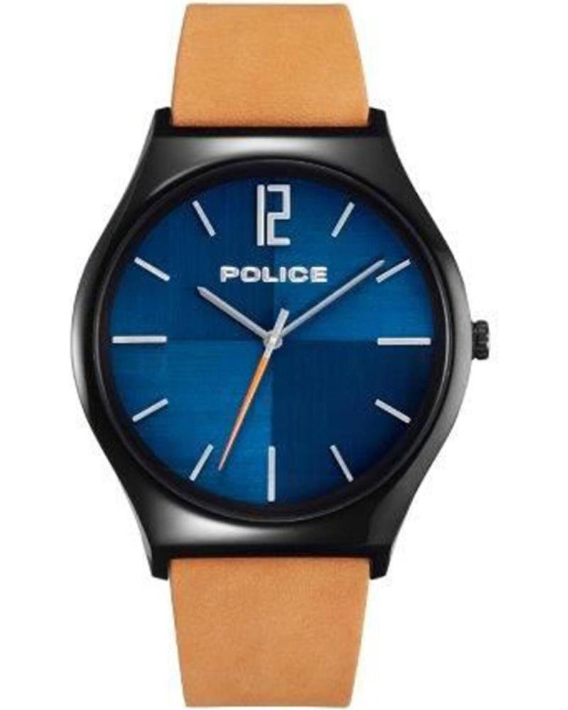 POLICE PL 15918JSB-03 MARRON
