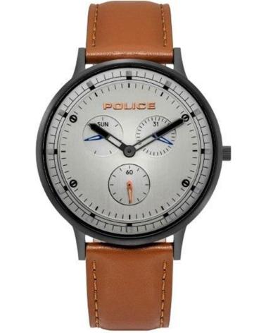 POLICE PL 15968JSB-04 MARRON