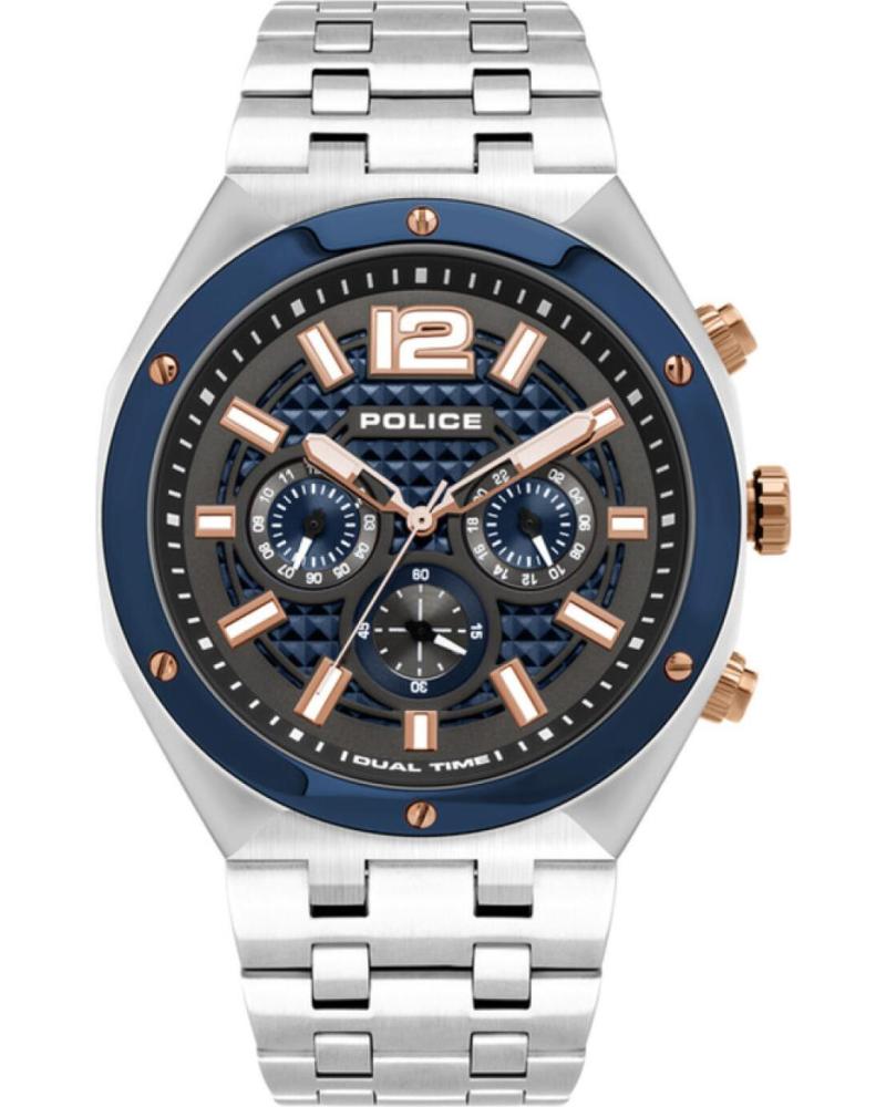 POLICE PL 15995JSTBL-61M GRIS