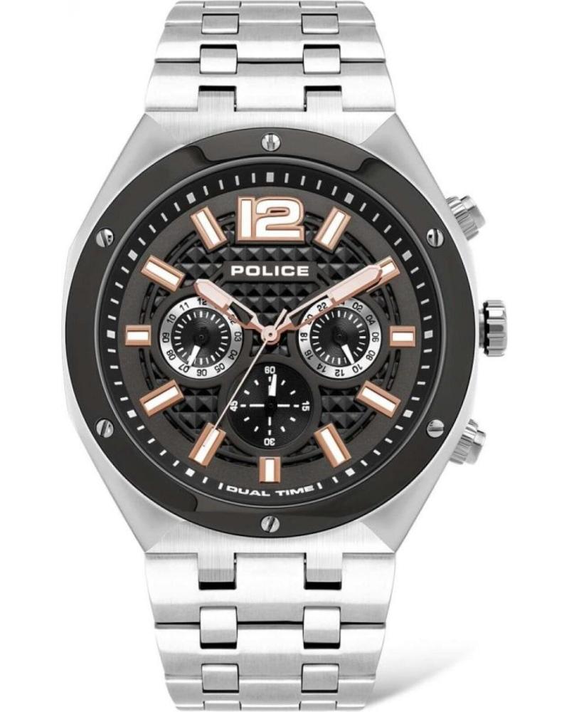 POLICE PL 15995JSTU-61M GRIS