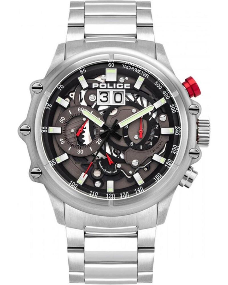POLICE PL 16018JS-13M GRIS