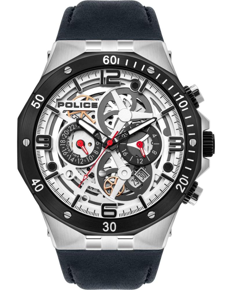 POLICE PL 16065JSTB-04 NEGRO