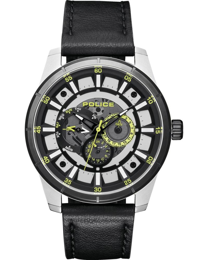 POLICE PL15410JSTB 04 NEGRO