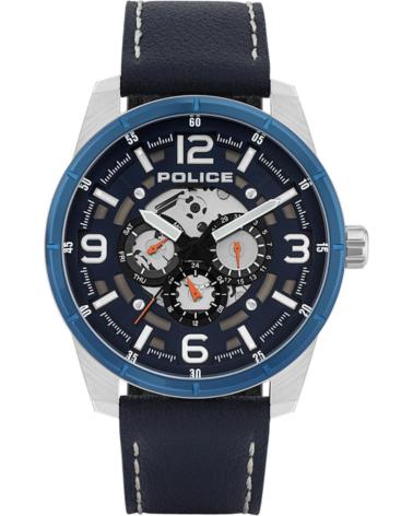 POLICE PL15663JSTBL03 AZUL