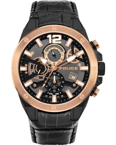 POLICE PL15711JSBR61 NEGRO