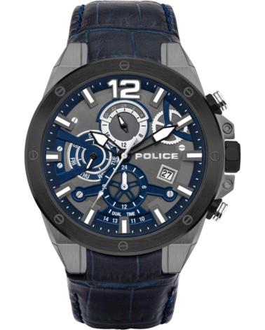POLICE PL15711JSUB03 AZUL