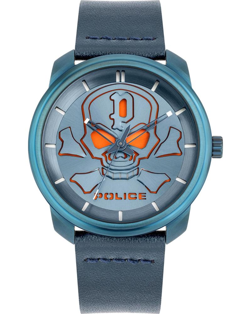 POLICE PL15714JSBL-03 AZUL