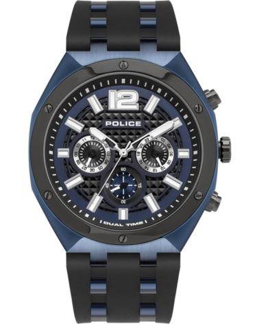 POLICE PL15995JSBLU03P AZUL