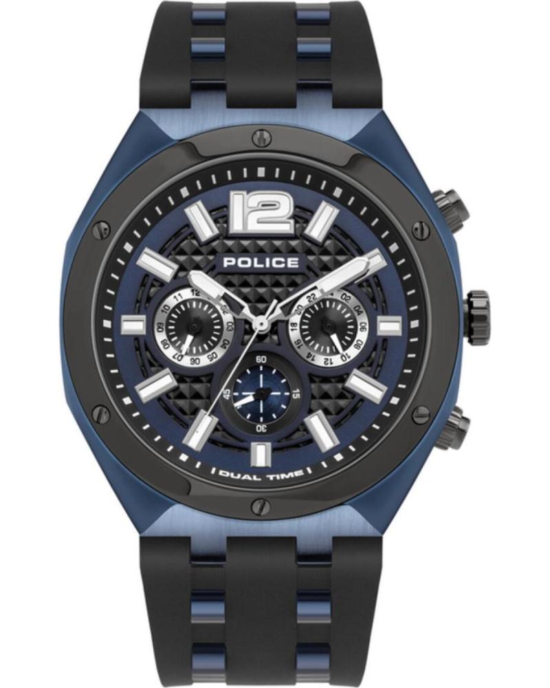 POLICE PL15995JSBLU03P AZUL