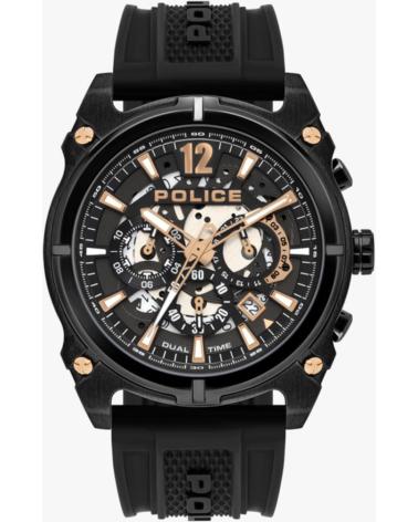 POLICE PL16020JSB61P NEGRO
