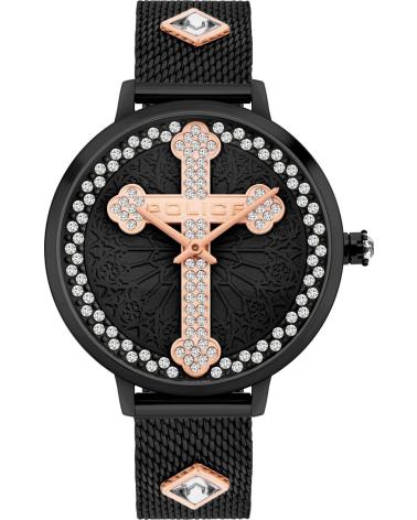 POLICE PL16031MSB-02MMA NEGRO
