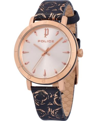 POLICE PL16033MSRB 32 MARRON