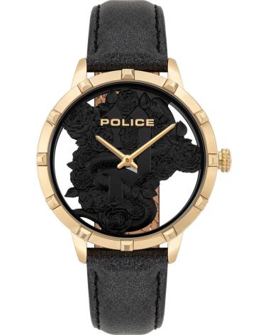 RELÓGIO POLICE PL16041MSG 02 PRETO NEGRO