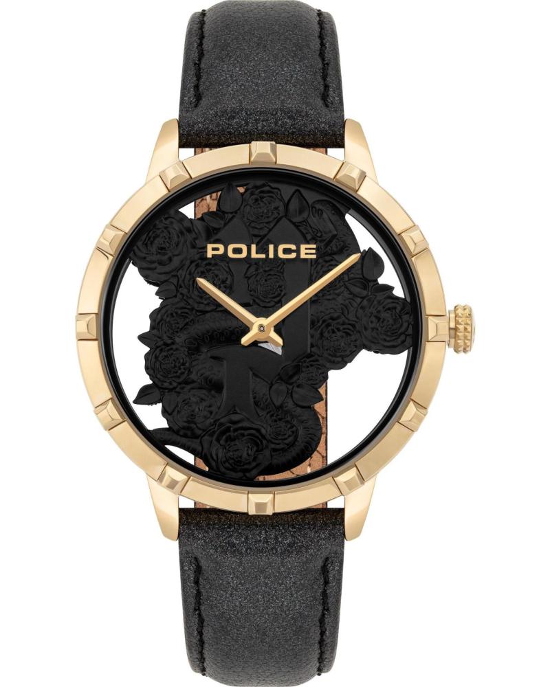 OROLOGIO POLICE PL16041MSG 02 NERO NEGRO