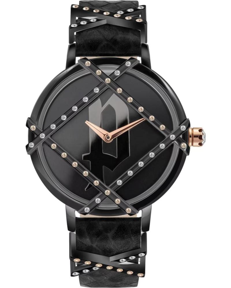 OROLOGIO POLICE PL16068BSB-02 NERO NEGRO
