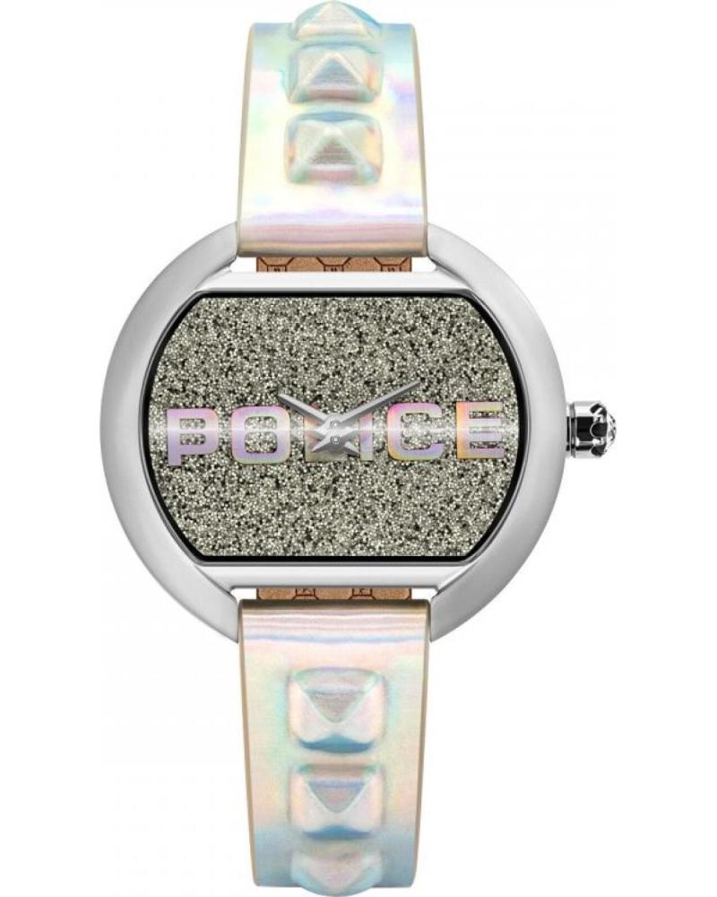 OROLOGIO POLICE PL16070BS 04PU MULTICOLORE MULTICOLOR