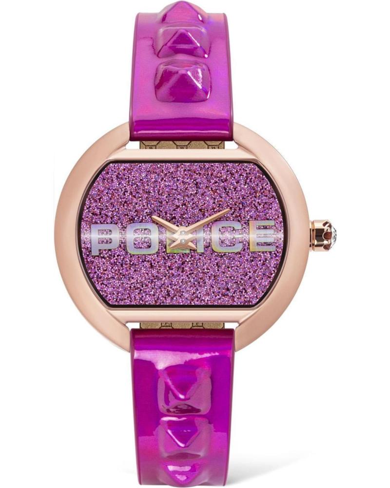 OROLOGIO POLICE PL16070BSR 09PU ROSA ROSA