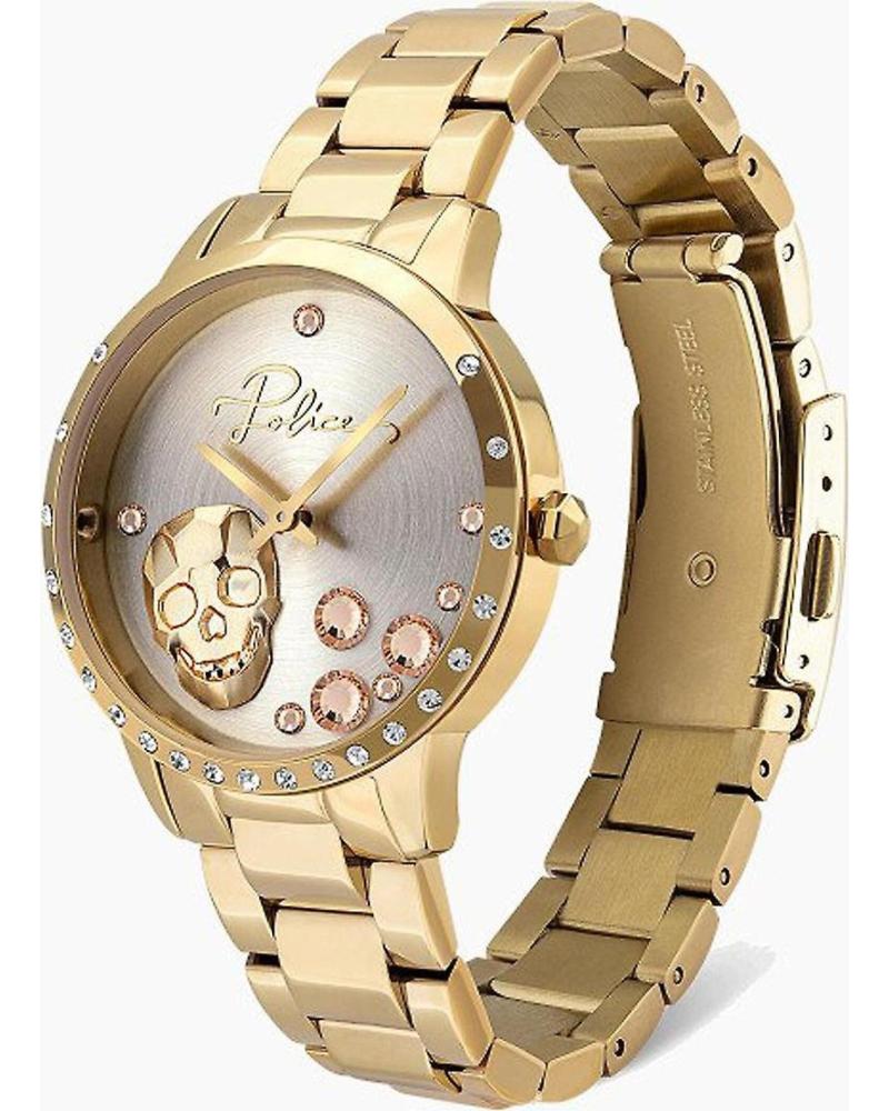 OROLOGIO POLICE PL16071MSG 22M ORO DORADO