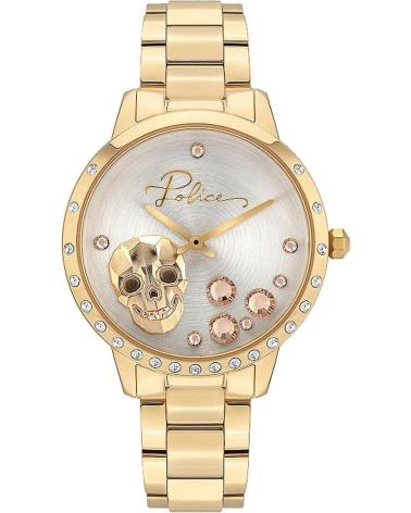 OROLOGIO POLICE PL16071MSG 22M ORO DORADO