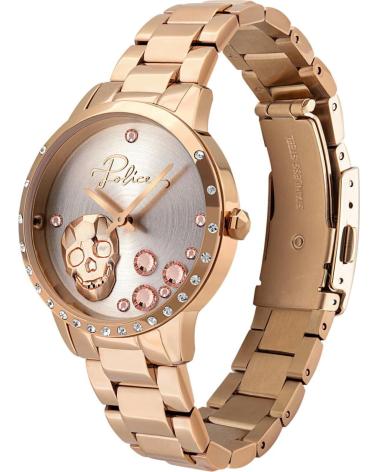 OROLOGIO POLICE PL16071MSR 04M ROSA ROSA