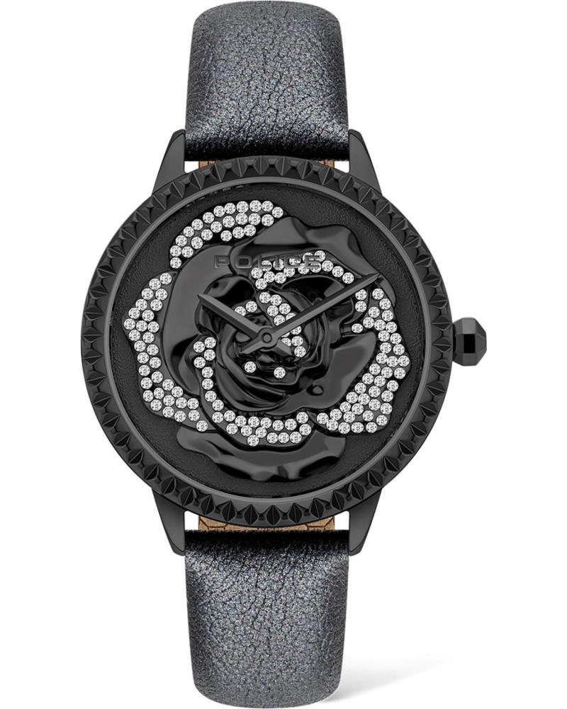 OROLOGIO POLICE PL16073BSB-02 NERO NEGRO