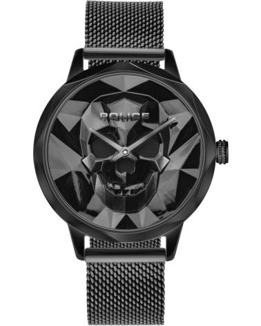 OROLOGIO POLICE PL16074MSB-02MM NERO NEGRO