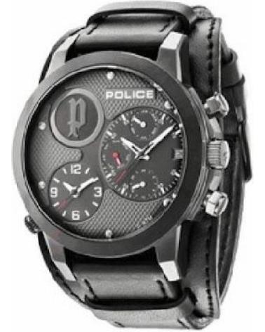 POLICE R1451230001 - OROLOGIO MULTIFUNZIONE NERO NEGRO