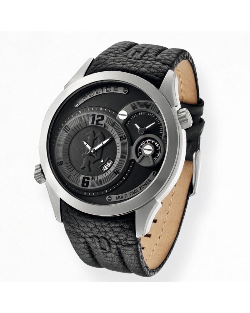 POLICE R1451233001 - OROLOGIO CRONOGRAFO NERO NEGRO
