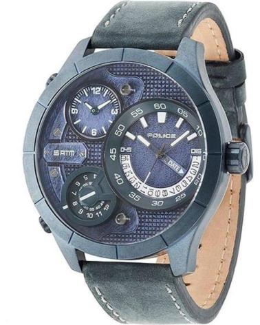OROLOGIO DA POLSO POLICE R1451254005 BLU AZUL