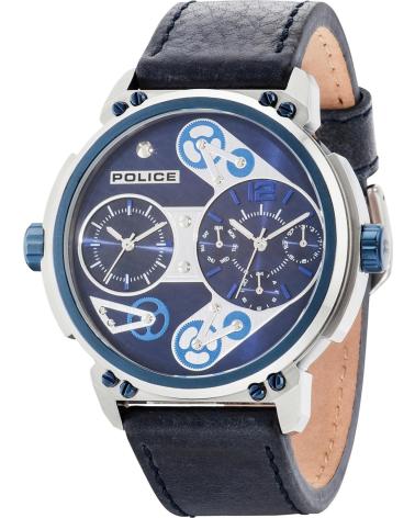 OROLOGIO DA POLSO POLICE R1451276002 BLU AZUL