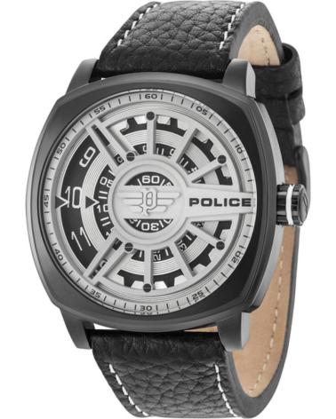 OROLOGIO POLICE R1451290002 NERO NEGRO