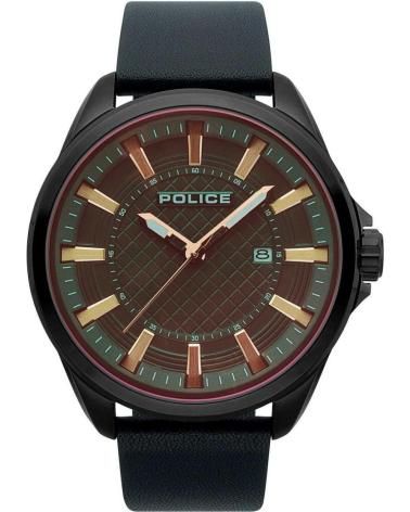 OROLOGIO POLICE R1451297002 NERO NEGRO